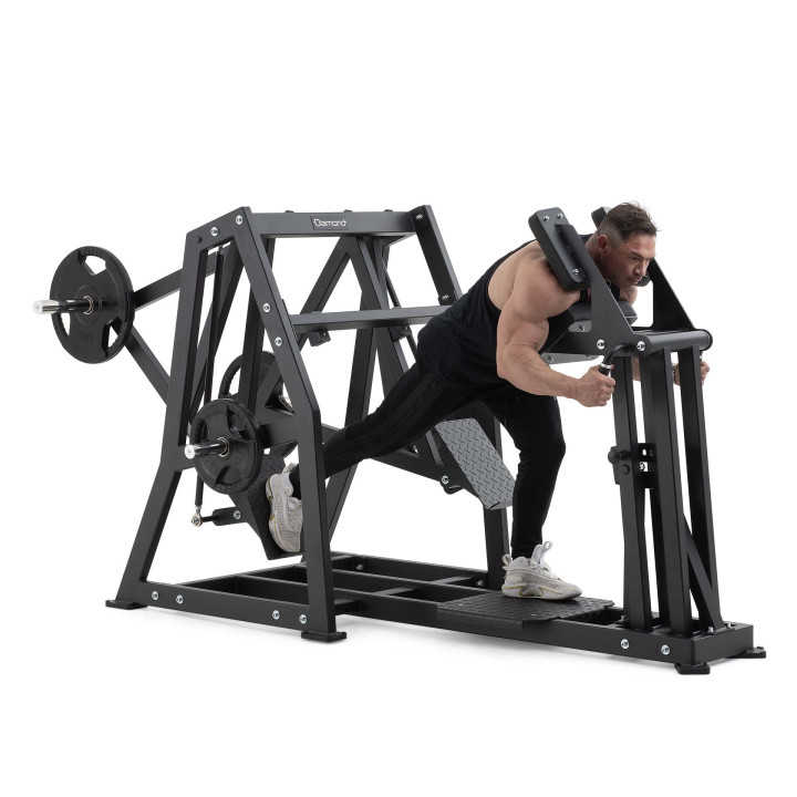 Prone Leg Press Diamond S500