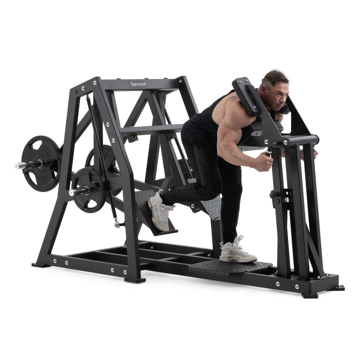 Prone Leg Press Diamond S500
