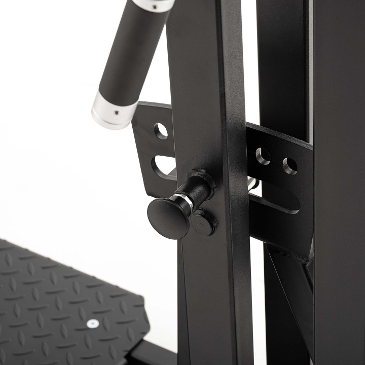 Prone Leg Press Diamond S500