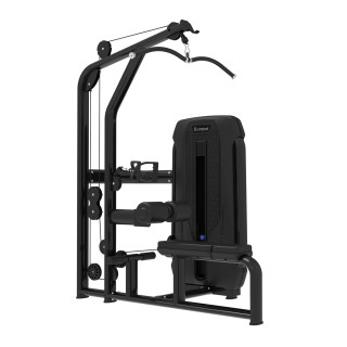 Combo Lat Machine / Pulley Row Diamond S350