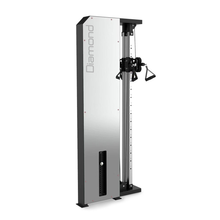 Poliercolina Singola A Muro Diamond S350