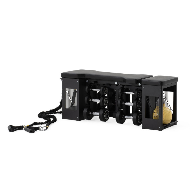 Utility Bench Regolabile Diamond S350