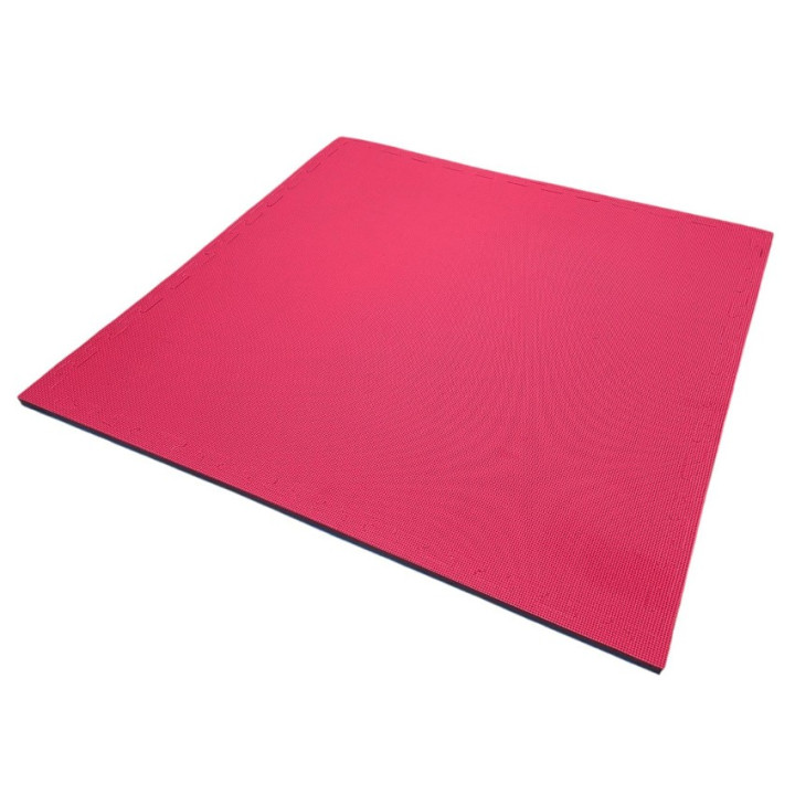 Kit 9 Tatami Per Palestra 100 x 100 x 2 cm - Tappetini Antiscivolo