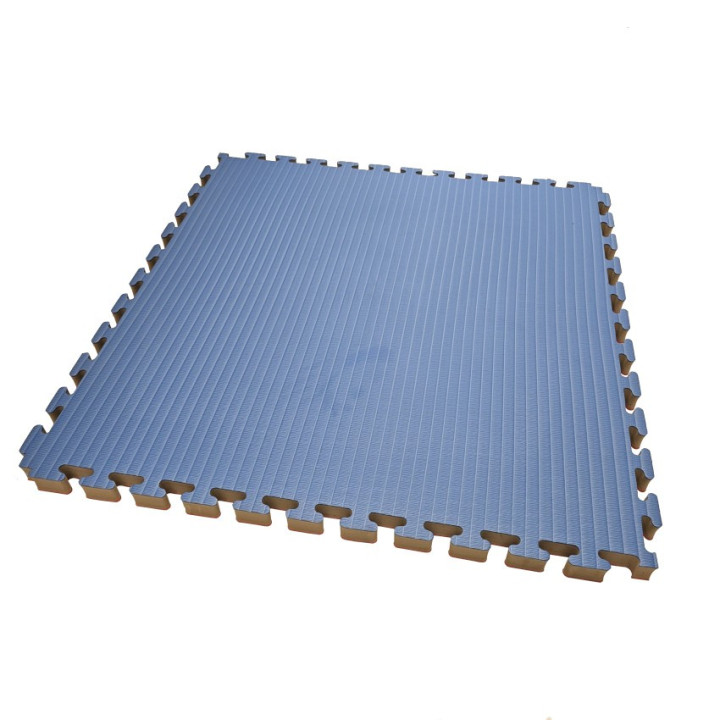 Kit 9 Tatami Per Palestra 100 x 100 x 4 cm di Spessore - Antiscivolo