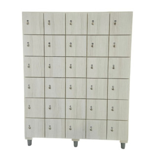 Armadio casellario portavalori 30 posti moduli cm 20x20