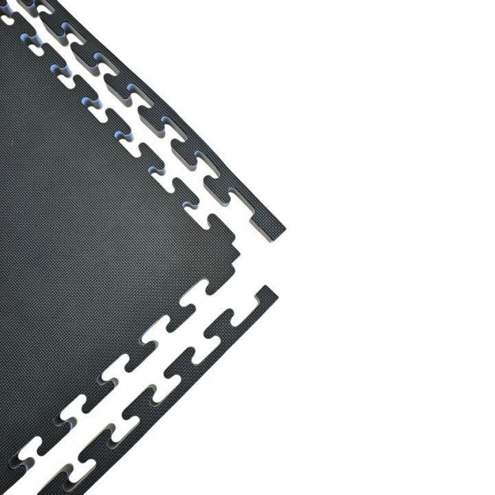 copy of Interlocking tatami cm 100x100x4(h) complete with perimeter frame