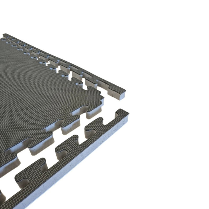 copy of Interlocking tatami cm 100x100x4(h) complete with perimeter frame