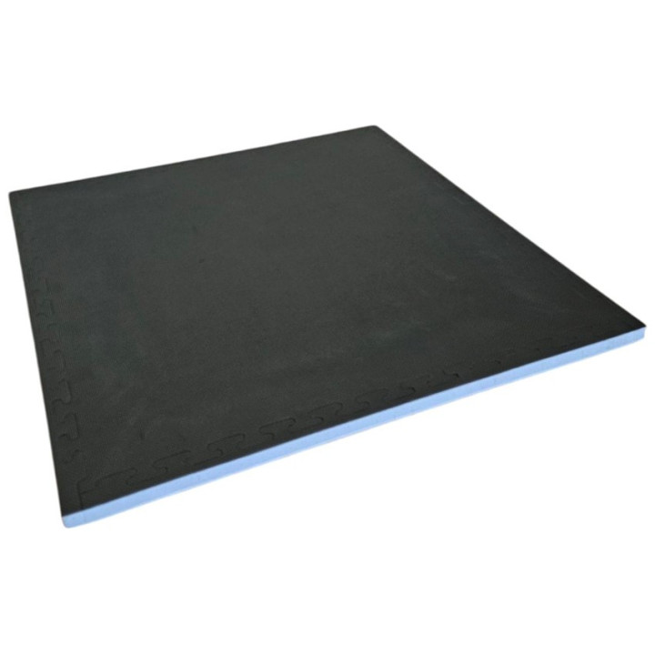 copy of Interlocking tatami cm 100x100x4(h) complete with perimeter frame