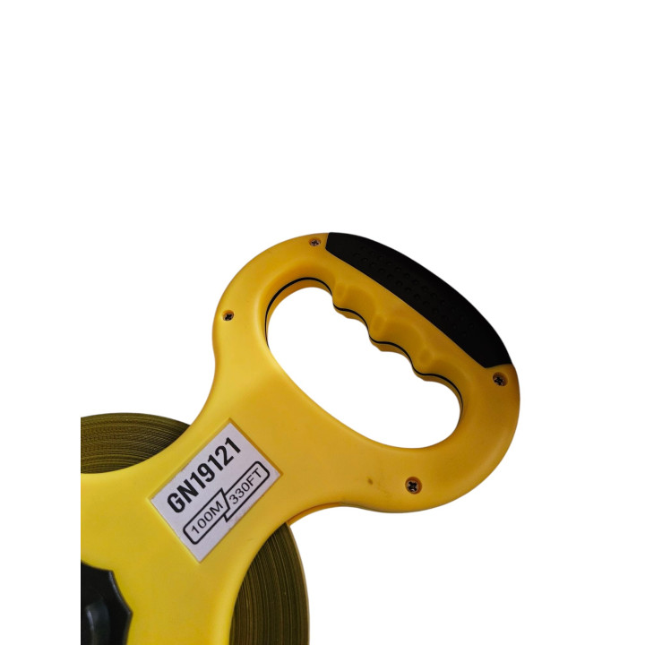 Rotella Metrica in ABS con puntale in acciaio da metri 100