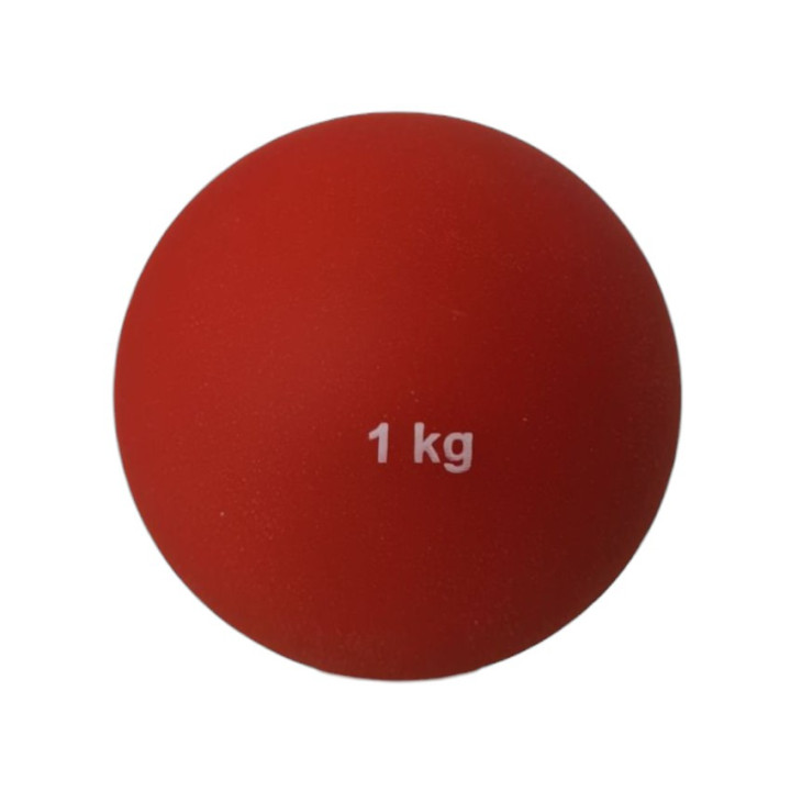 1kg Soft Rubber Shot Put Ball