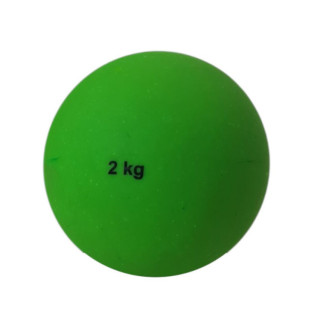 2kg Rubber Shot Put Ball