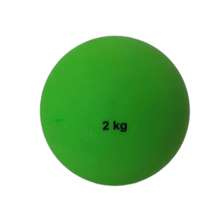 2kg Rubber Shot Put Ball