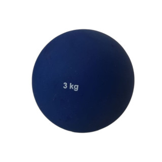 3kg Soft Rubber Shot Put Ball