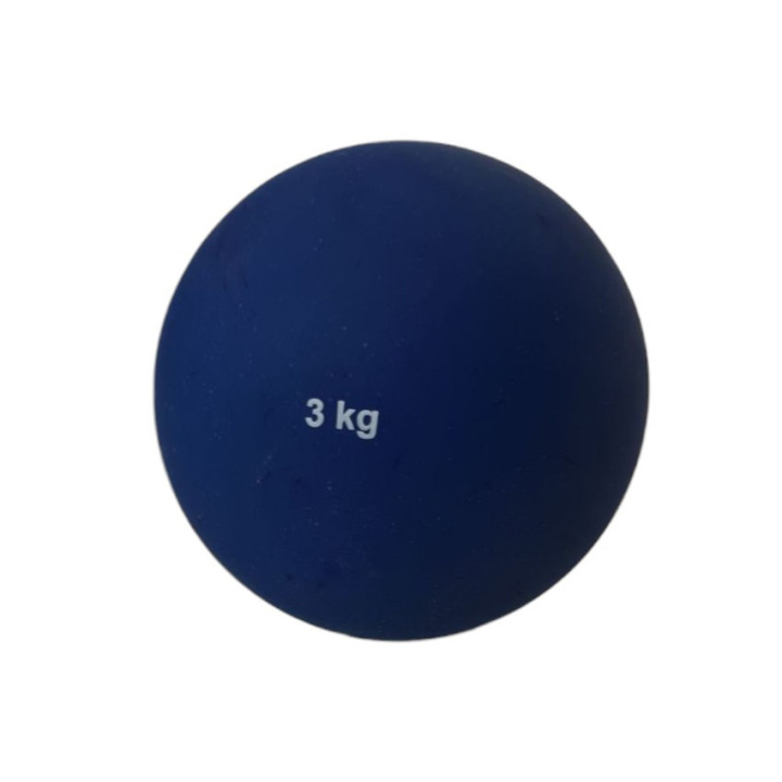 3kg Soft Rubber Shot Put Ball