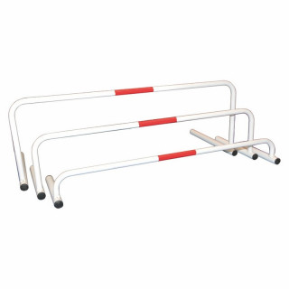 Over obstacle for training height 10 cm