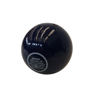 Palla da getto del peso da 2 kg diametro 80 mm