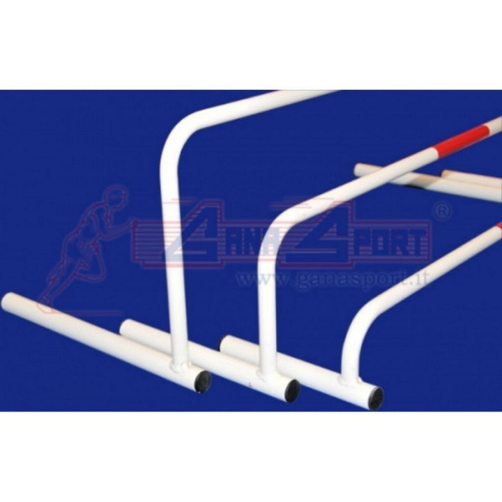 Over obstacle for training height 10 cm