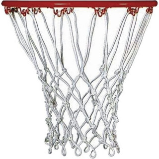 Pair of wire basketball nets Ø 3.5 mm