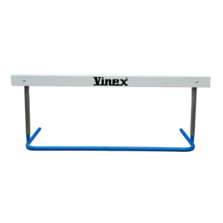 Adjustable training hurdle in steel from 45 cm to 70 cm