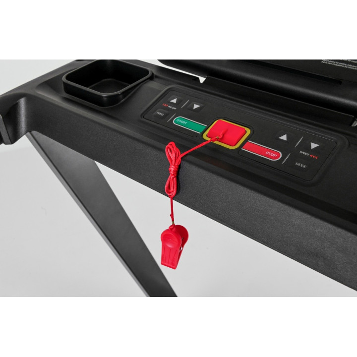 Treadmill RAMBLER HRC APP Ready 3.0 Toorx