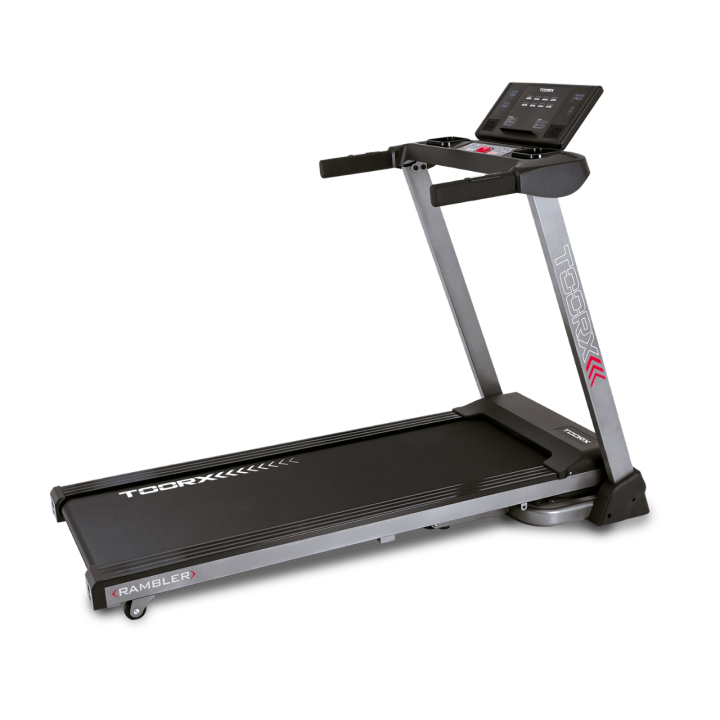 Treadmill RAMBLER HRC APP Ready 3.0 Toorx