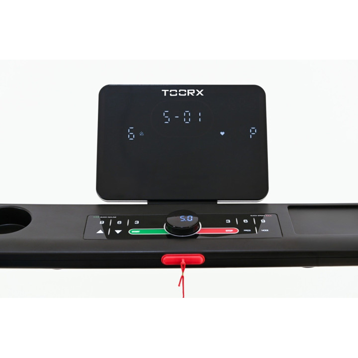 Tapis Roulant TRAVELLER HRC APP Ready 3.0 Toorx