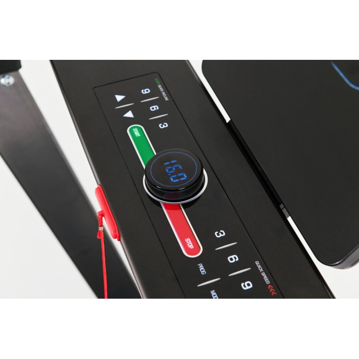 Tapis Roulant TRAVELLER HRC APP Ready 3.0 Toorx