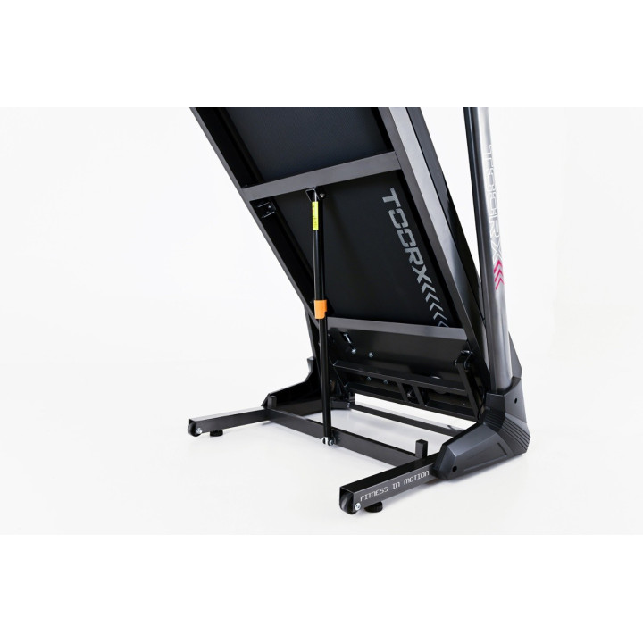 Tapis Roulant TRAVELLER HRC APP Ready 3.0 Toorx