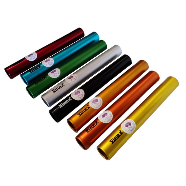 copy of World Athletics Approved Aluminum Relay Baton