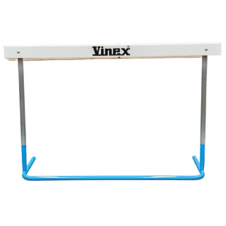 Adjustable training hurdle from 75-84-90-99-107 cm