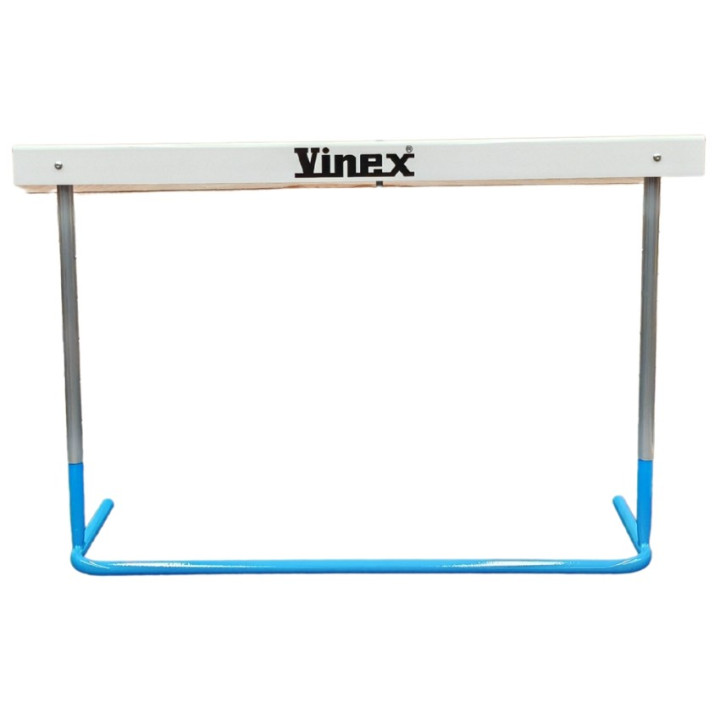 Adjustable training hurdle from 75-84-90-99-107 cm