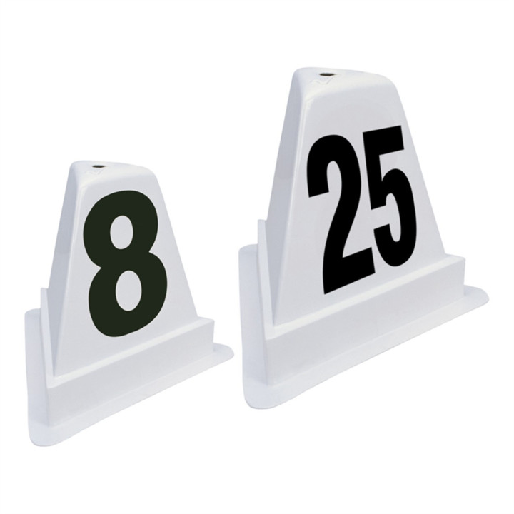 Distance indicator pyramid 41 cm