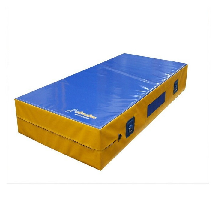 Materasso Sportivo Ginnastica 200x100x40 cm con Fondo Standard | Ganasport