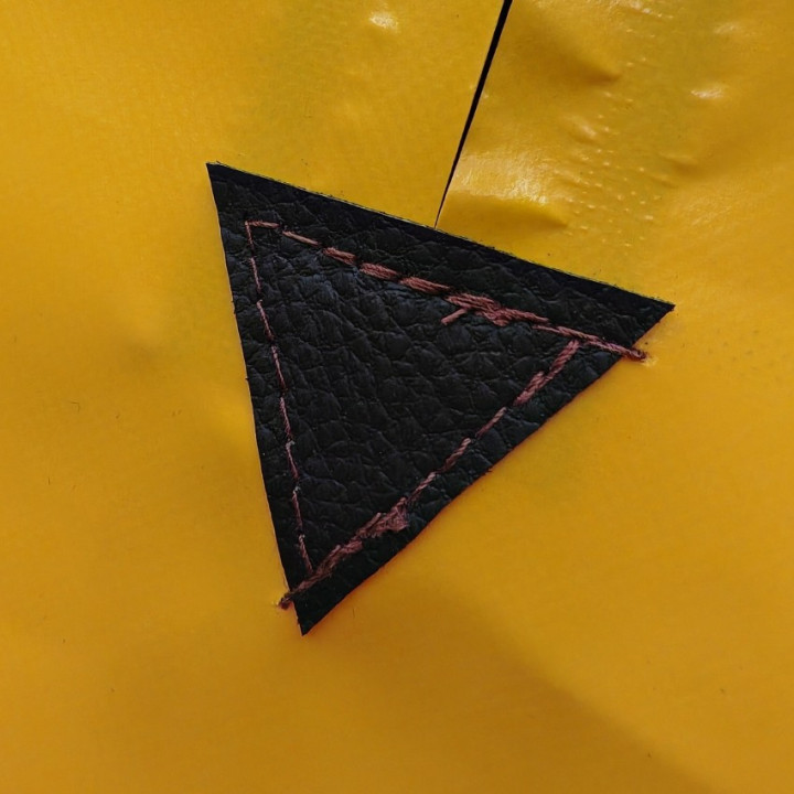 Gymnastic Mattress cm 200x200x50 standard bottom