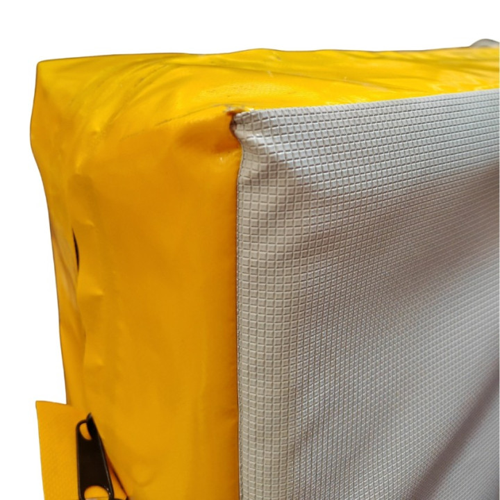 Materasso Sportivo 200x100x50 cm con Fondo Antiscivolo | Ganasport