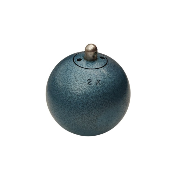 Throwing Hammer Athletics Fixed Weight | Iron Hammer 2kg