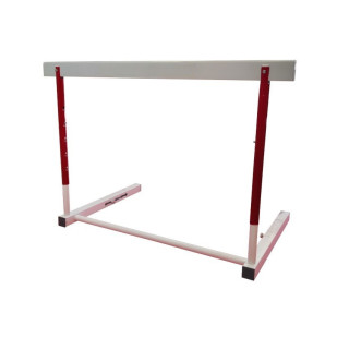 World Athletics approved adjustable steel racing hurdle