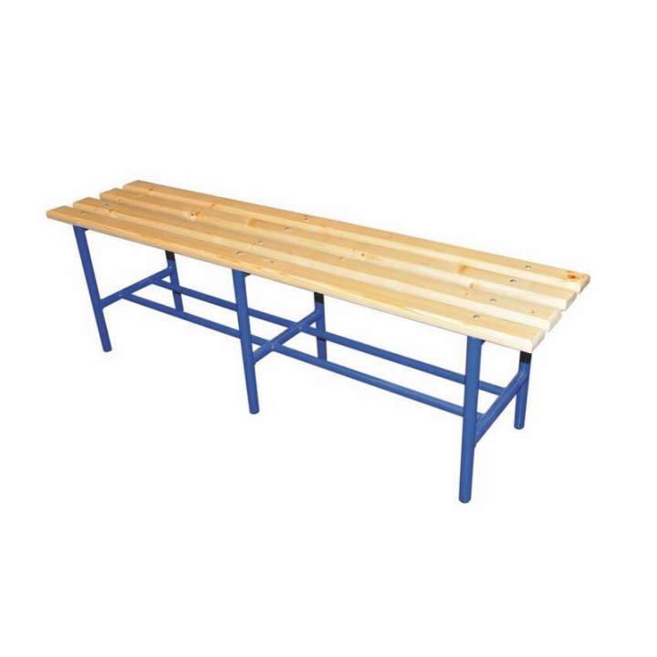 Bench for changing room classic model