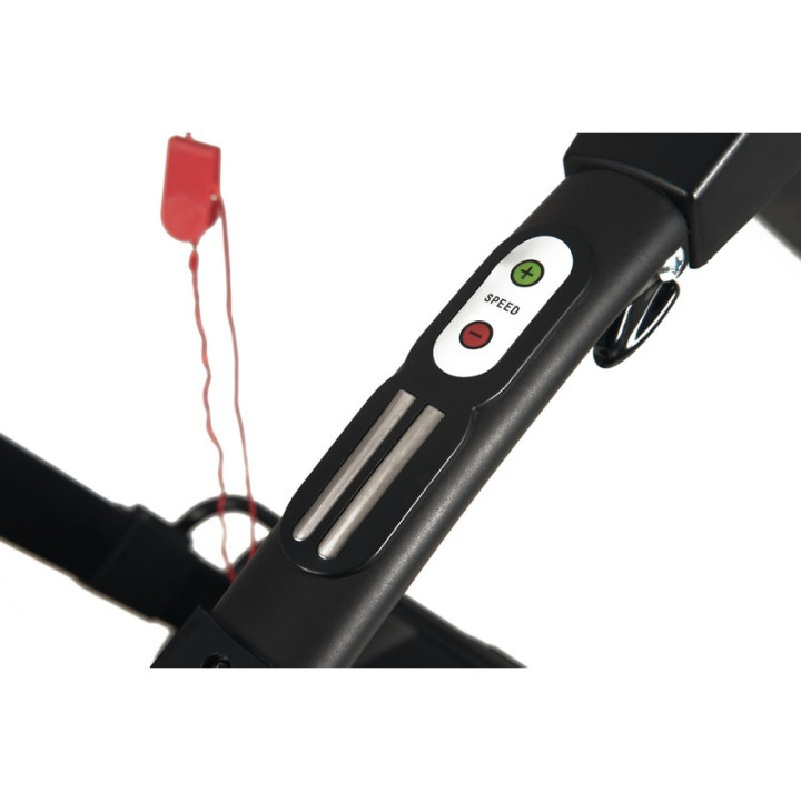 Tapis Roulant Toorx TRX POWER COMPACT Salvaspazio con inclinazione elettrica