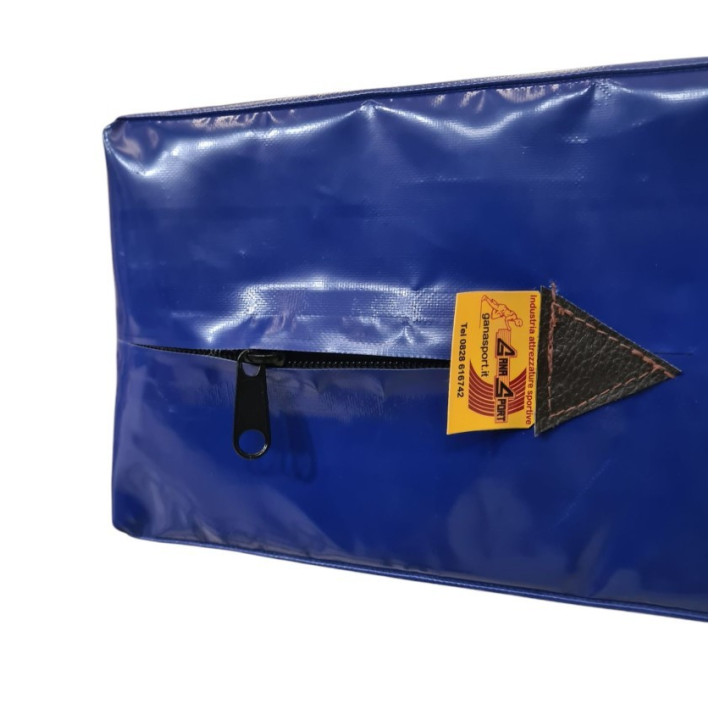 Materasso di Caduta e Volteggio Cubone 200x100x80 cm Fondo Antiscivolo