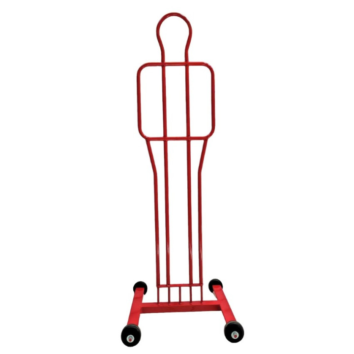 Sagoma per barriera calcio da 160 cm