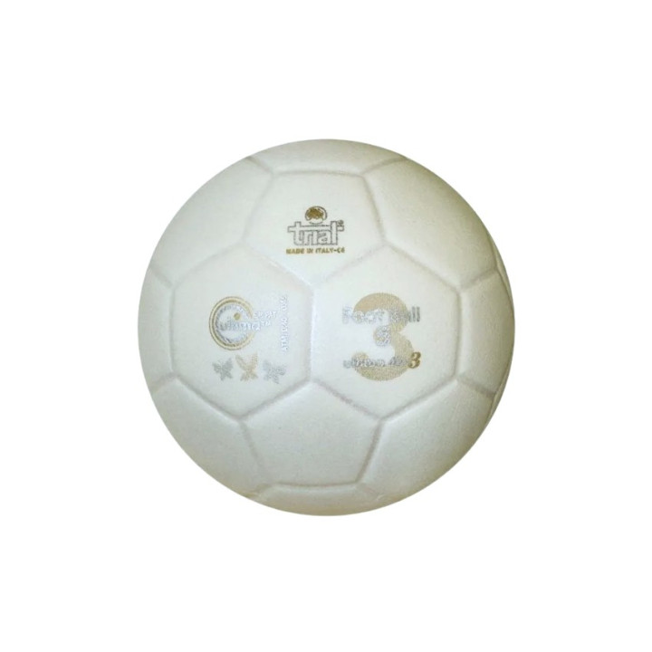 Pallone Calcio Trial Ultima 40-3 a Triplo Strato - Misura 5