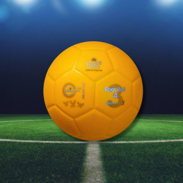 Trial Ultima 41-3 Triple Layer Soccer Ball - Size 4