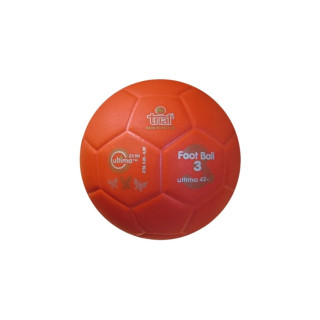 Pallone Minicalcio Trial Ultima 42-3 a Triplo Strato - Misura 3