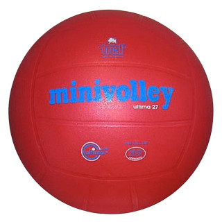 Super Minivolley Trial Ultima 27-1 triple layer 21 cm 250 g ball