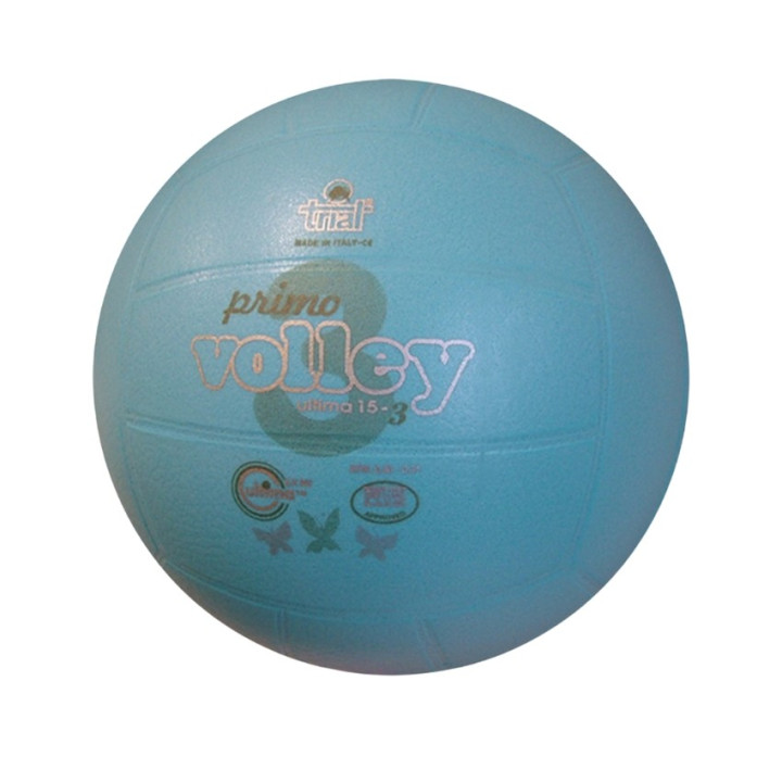Pallone volley ULTIMA 15-3 Primo Volley 3 strati morbido e resistente