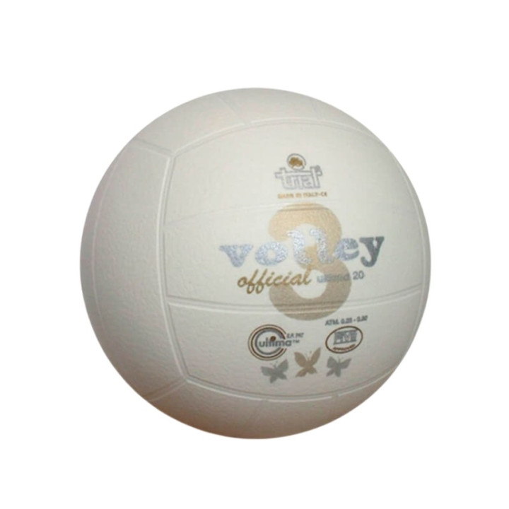 Pallone Pallavolo Trial Ultima 20 Triplo Strato - FIVB
