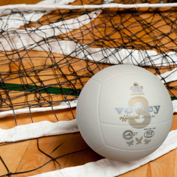 Pallone Pallavolo Trial Ultima 20 Triplo Strato - FIVB