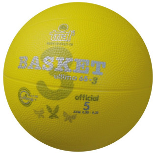 Pallone minibasket Trial Ultima 65-3 - triplo strato 21 cm - bambini