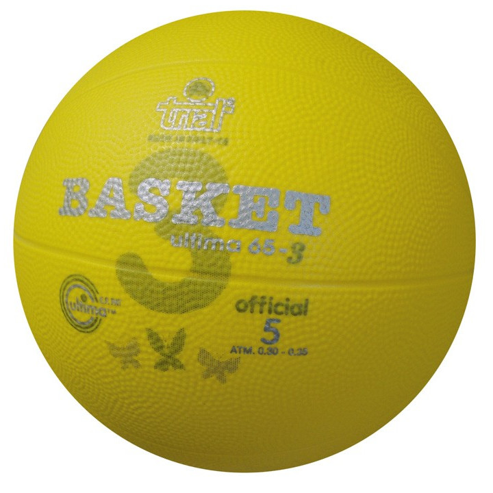 Trial Ultima 65-3 Minibasketball - triple layer 21 cm - children